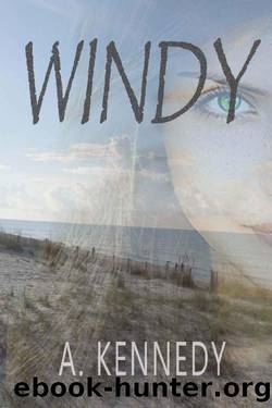 Windy (Manipulators Series Book 1) by A. Kennedy