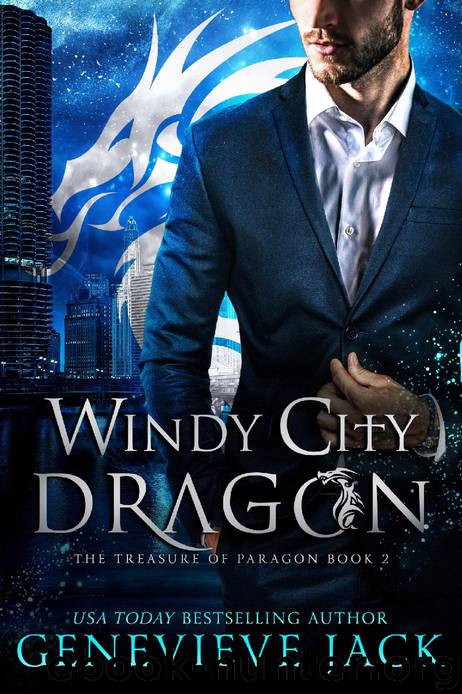 Windy City Dragon by Genevieve Jack