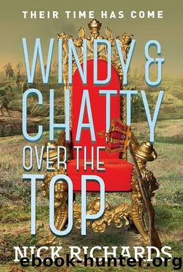 Windy and Chatty by Nick Richards