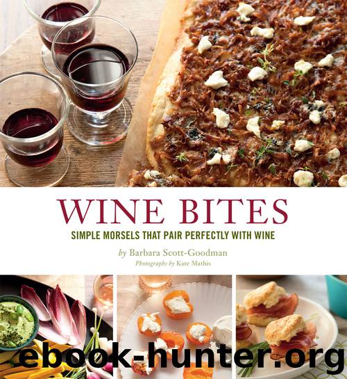 Wine Bites by Barbara Scott-Goodman
