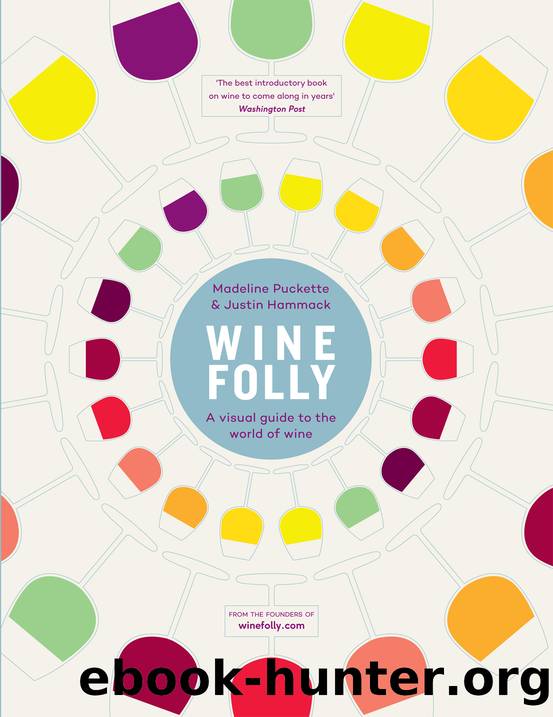 Wine Folly : A Visual Guide to the World of Wine (9780718184537) by Hammack Justin; Puckette Madeline