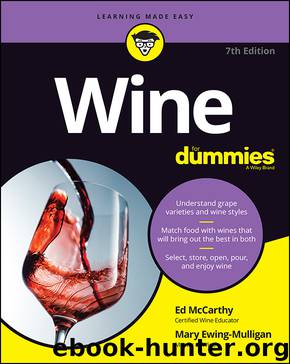 Wine for dummies pdf free download