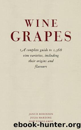Wine Grapes (9780062325518) by unknow
