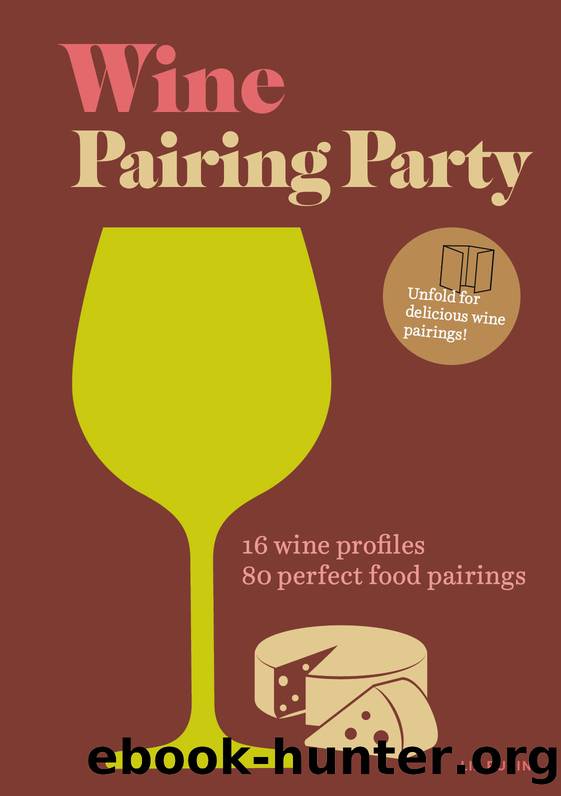 Wine Pairing Party by Liz Rubin