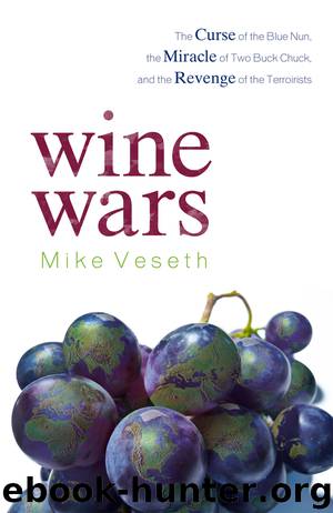 Wine Wars by Mike Veseth