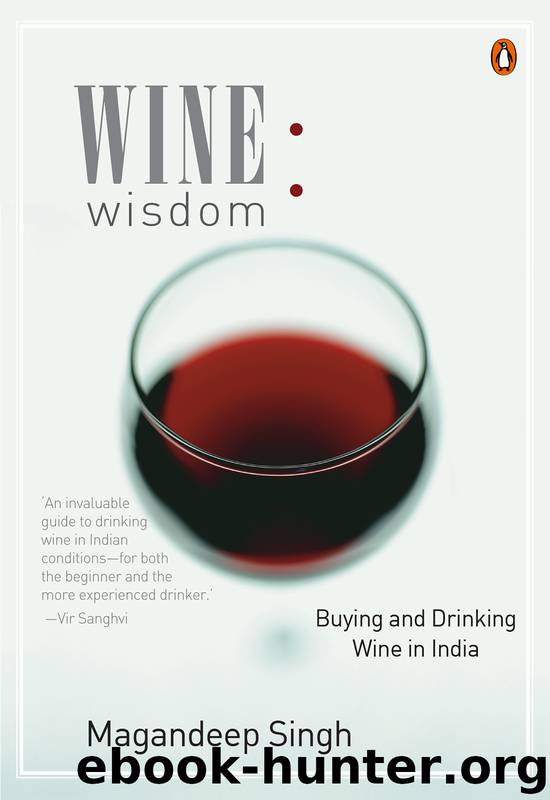Wine Wisdom by Magandeep Singh
