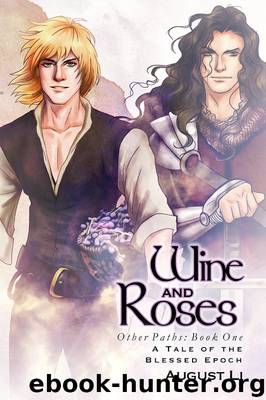 Wine and Roses by Li August