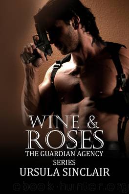 Wine and Roses by Ursula Sinclair