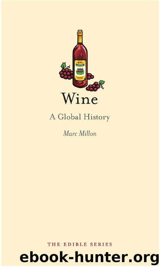 Wine by Marc Millon