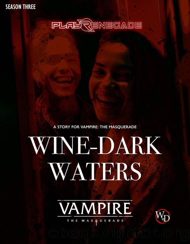 Wine-Dark Waters (5th edition) by Unknown