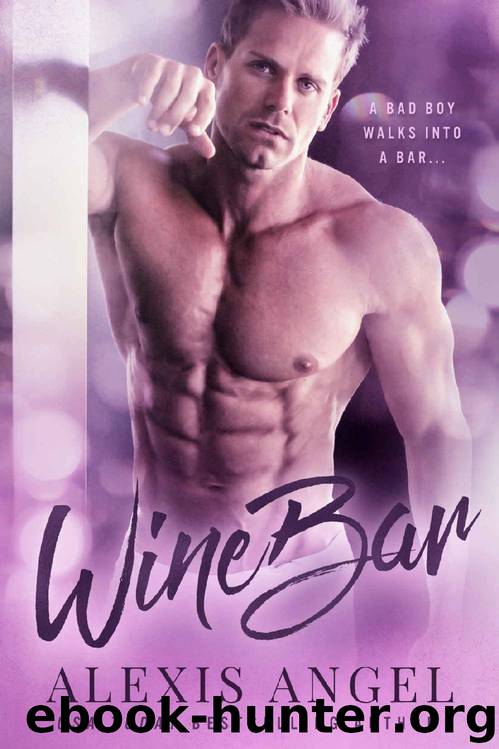 WineBar_The Complete Story by Alexis Angel