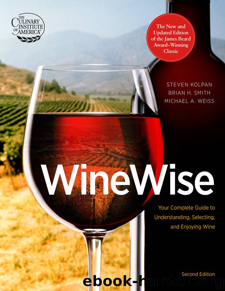 WineWise by Steven Kolpan