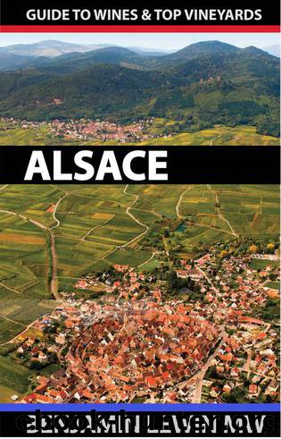 Wines of Alsace (Guides to Wines and Top Vineyards Book 4) by Benjamin Lewin MW