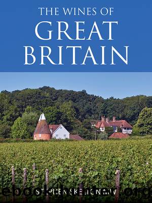 Wines of Great Britain (9781910902837) by Skelton Stephen