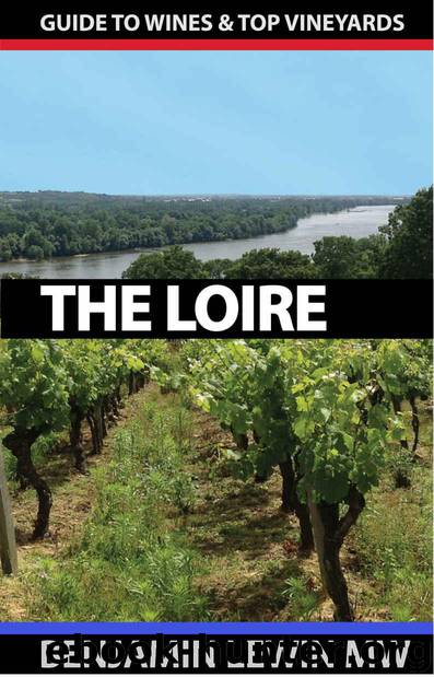 Wines of The Loire (Guides to Wines and Top Vineyards Book 5) by Lewin MW Benjamin