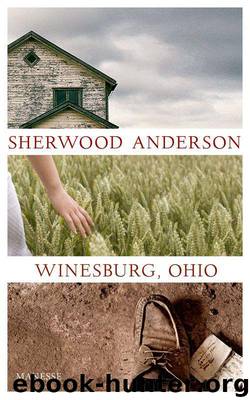 Winesburg, Ohio (German Edition) by Anderson Sherwood