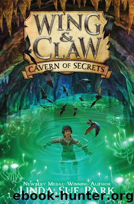 Wing & Claw #2 by Linda Sue Park