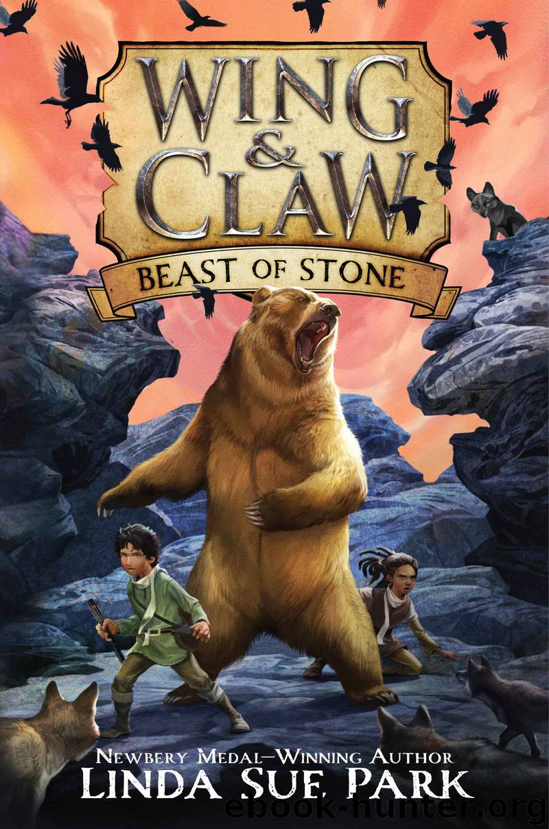 Wing & Claw #3 by Linda Sue Park