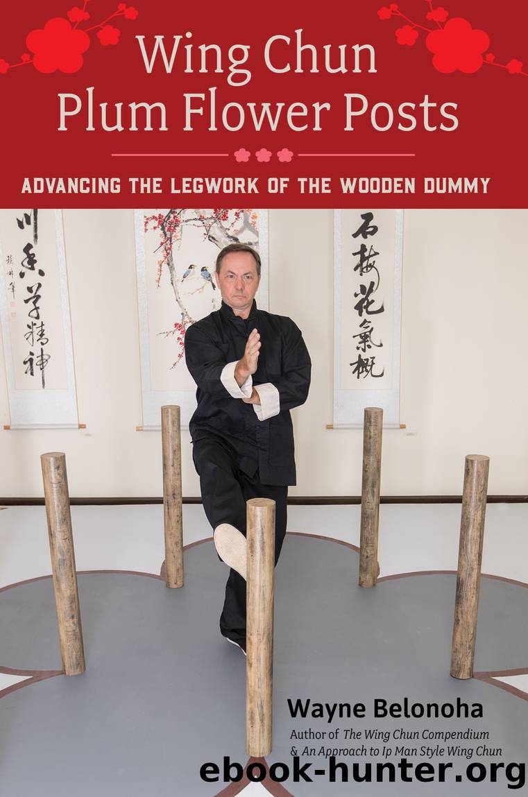 Wing Chun Plum Flower Posts by Wayne Belonoha