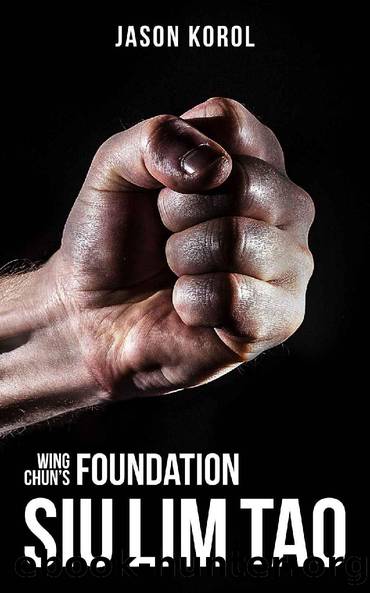 Wing Chun's Foundation: Siu Lim Tao by Jason Korol