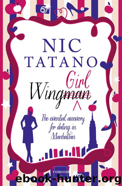 Wing Girl by Nic Tatano