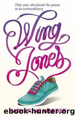 Wing Jones by Katherine Webber