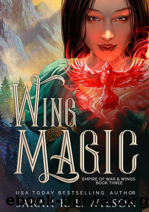 Wing Magic by Sarah K. L. Wilson