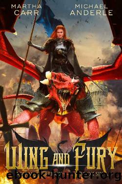 Wing and Fury (WarMage Redux Book 6) by Martha Carr & Michael Anderle