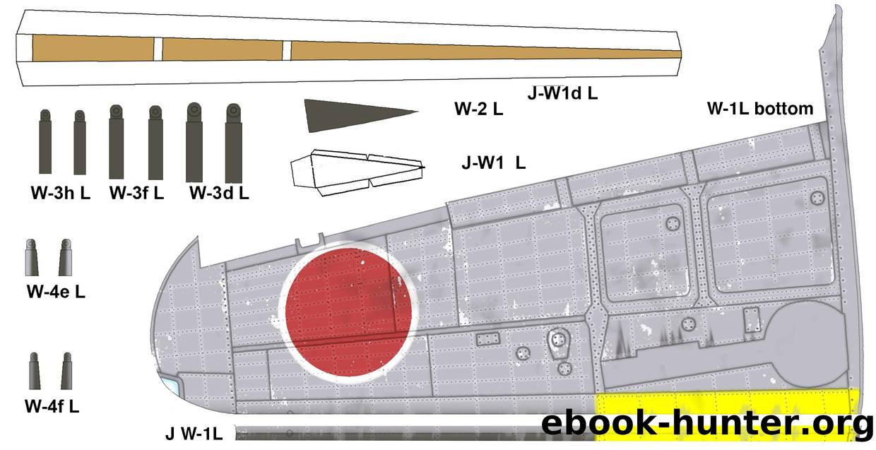 Wing-L black-1 by Unknown