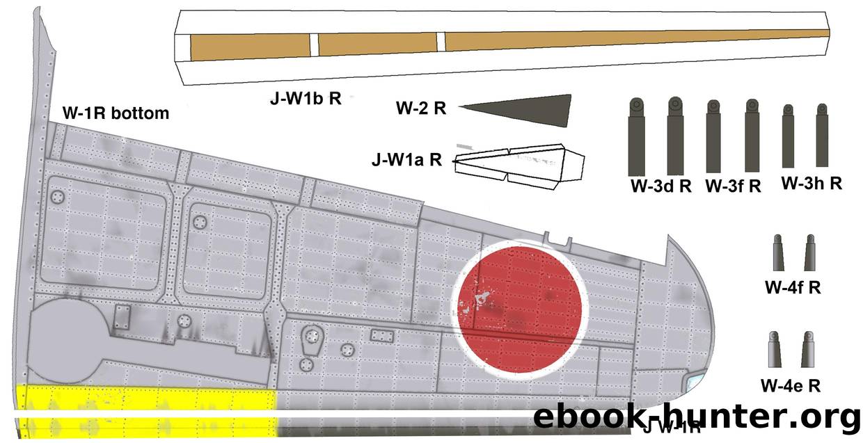 Wing-R black-1 by Unknown