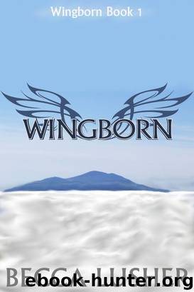 Wingborn by Becca Lusher