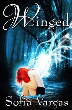 Winged (Aetharian Narratives) by Sofia Vargas