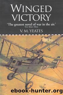 Winged Victory by V Yeates