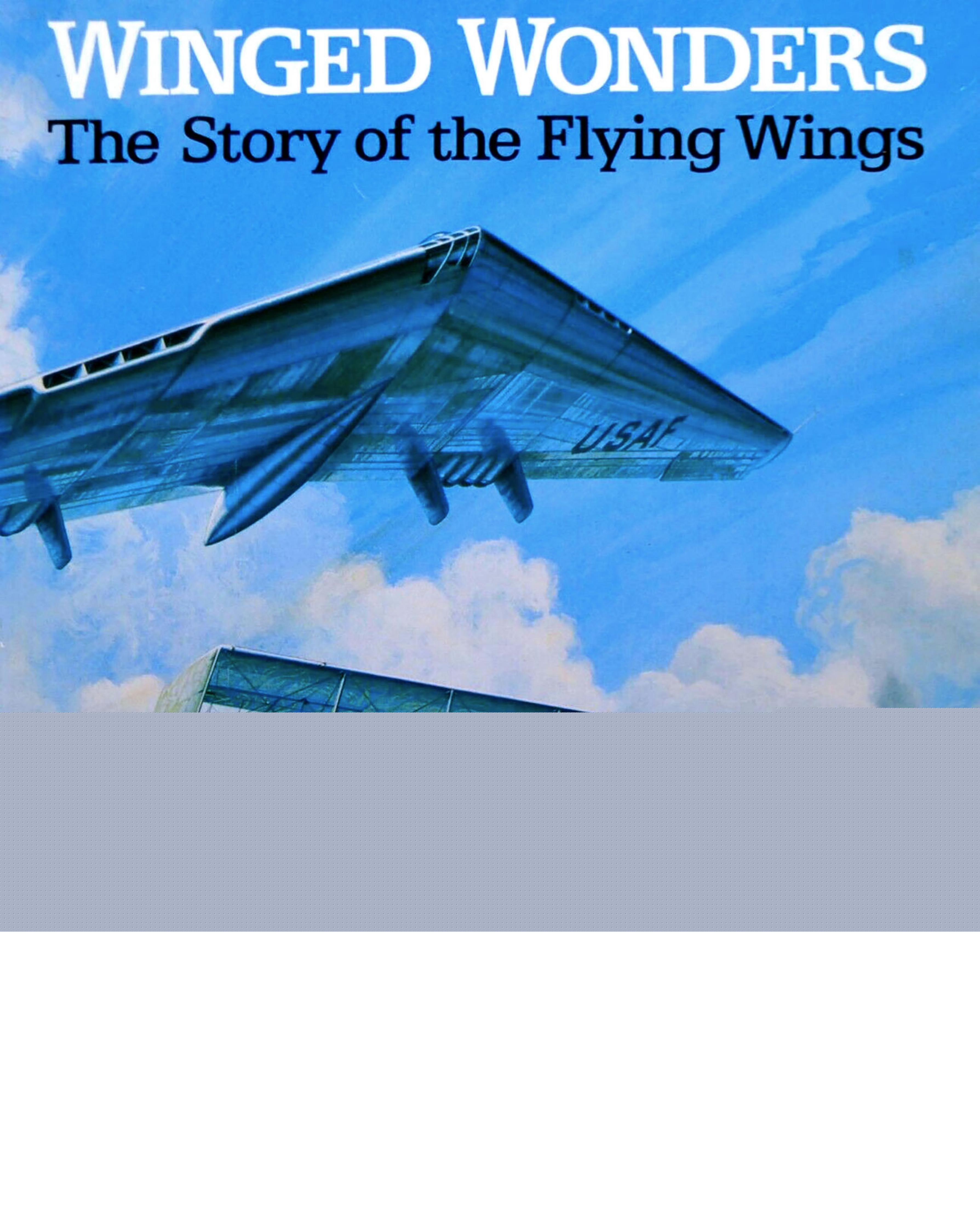 Winged Wonders by Unknown