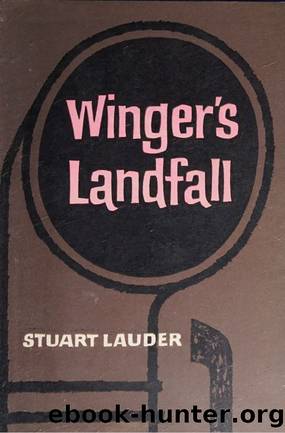 Winger's Landfall by Stuart Lauder