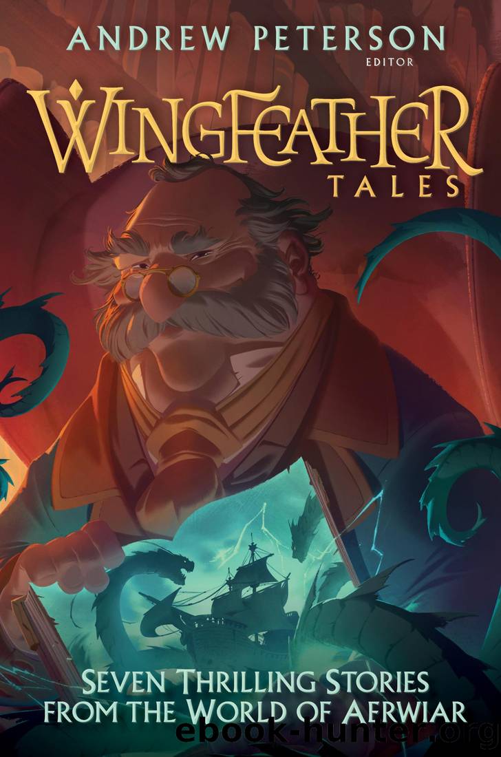 Wingfeather Tales by unknow