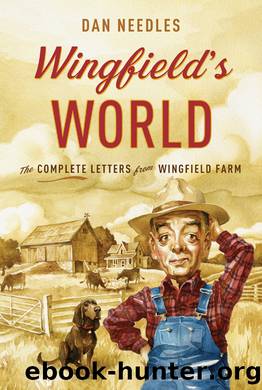 Wingfield's World by Dan Needles