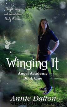 Winging It by Annie Dalton