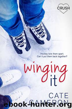 Winging It by Cate Cameron