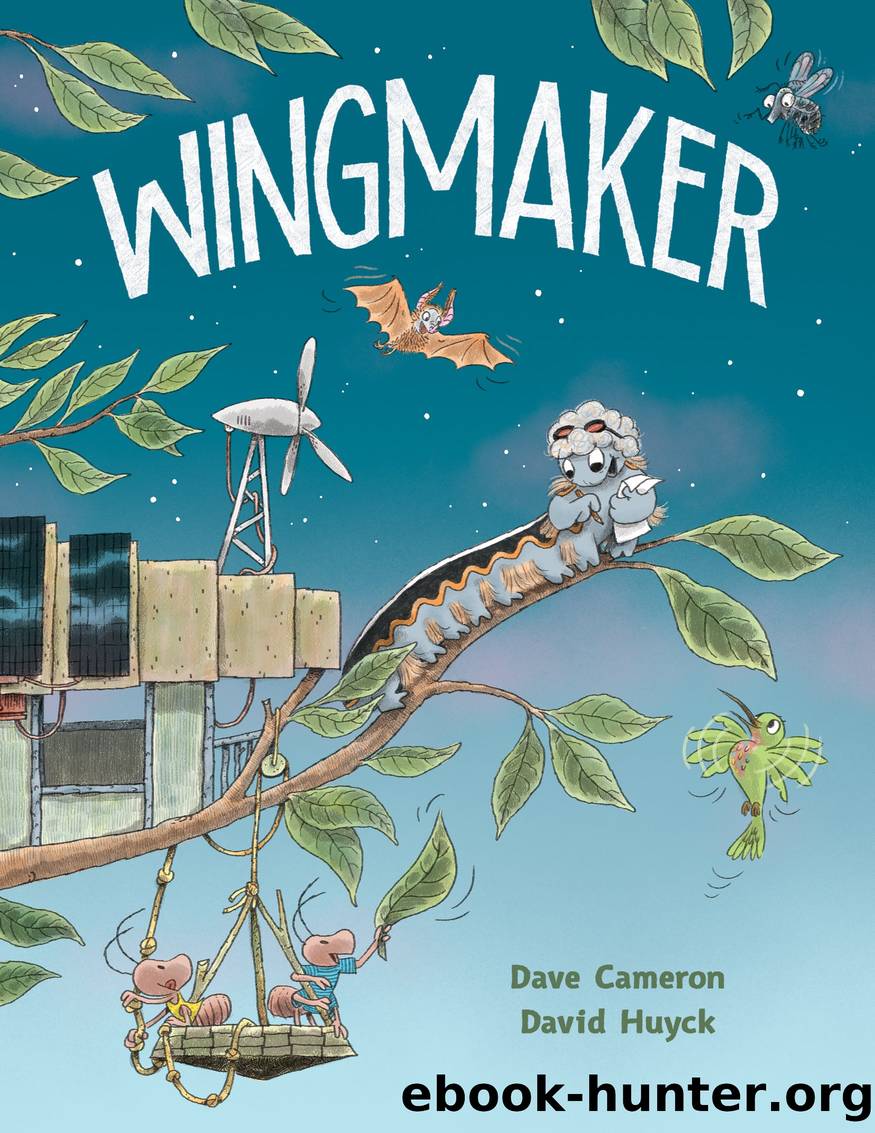 Wingmaker by Dave Cameron