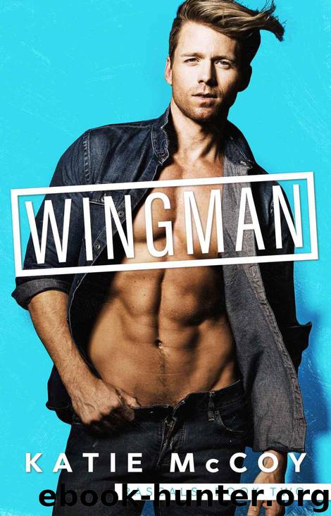 Wingman (Rascals Book 2) by McCoy Katie
