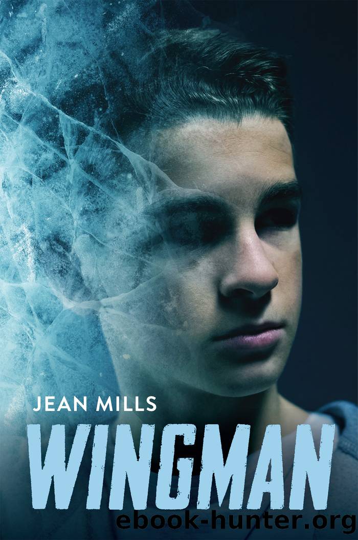 Wingman by Jean Mills