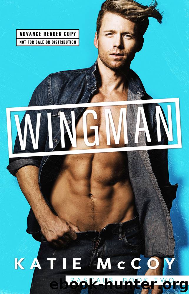 Wingman by Katie McCoy