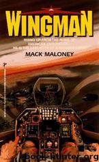 Wingman by Mack Maloney