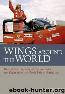 Wings Around the World by Polly Vacher