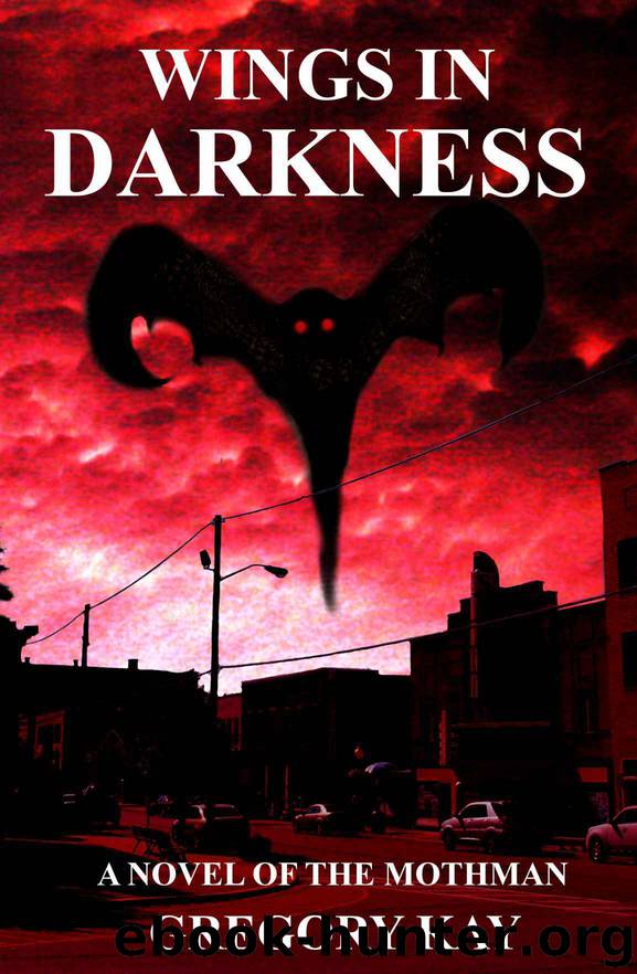 Wings In Darkness by Gregory Kay