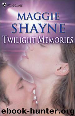 Wings In The Night 02 - Twilight Memories by Maggie Shayne