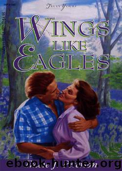 Wings Like Eagles by Tracie Peterson