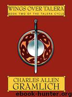 Wings Over Talera by Charles Allen Gramlich
