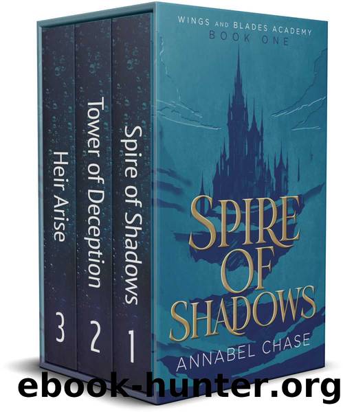 Wings and Blades Academy: The Complete Series by Annabel Chase